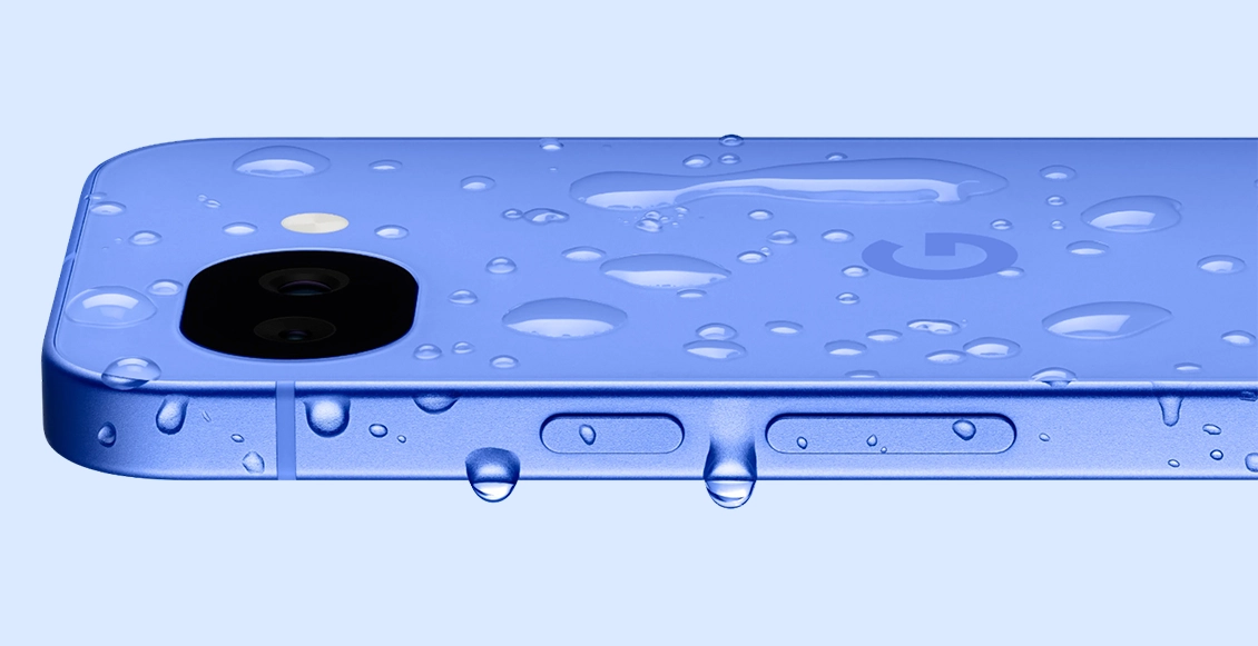 Смартфон Google Pixel 10a 8/256 ГБ красный (1sim + eSim) Смартфон Google Pixel 10a 8/256 ГБ красный (1sim + eSim) - 1