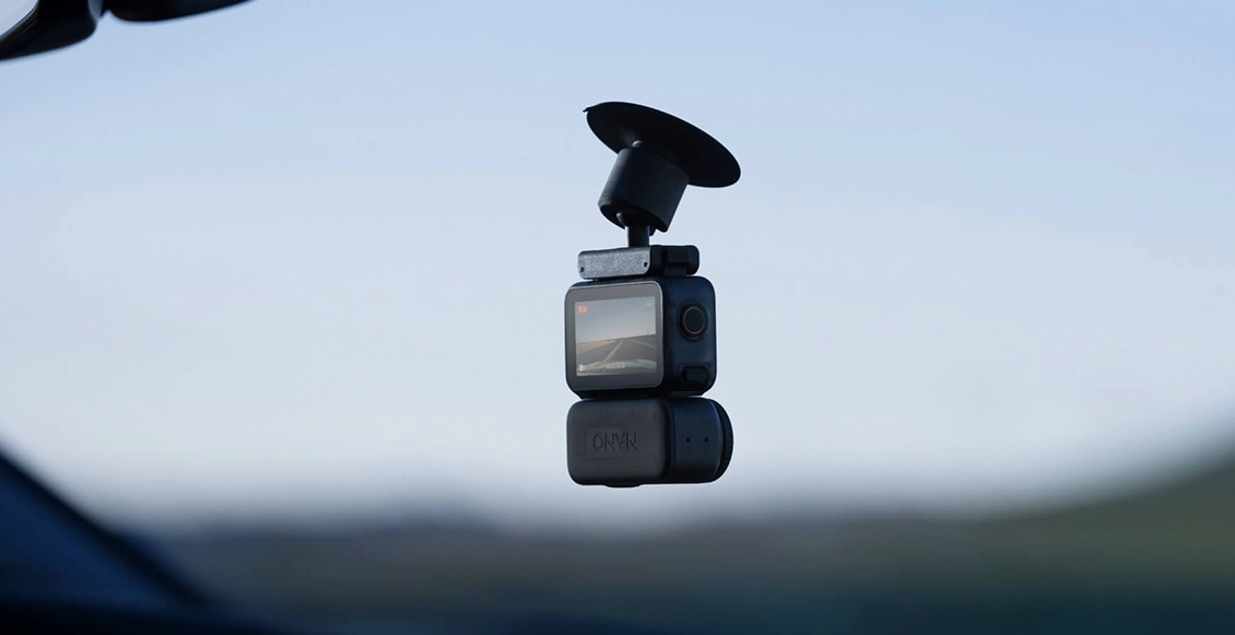 Экшн-камера DJI Osmo Nano 64 ГБ чёрный Экшн-камера DJI Osmo Nano 64 ГБ чёрный - 4