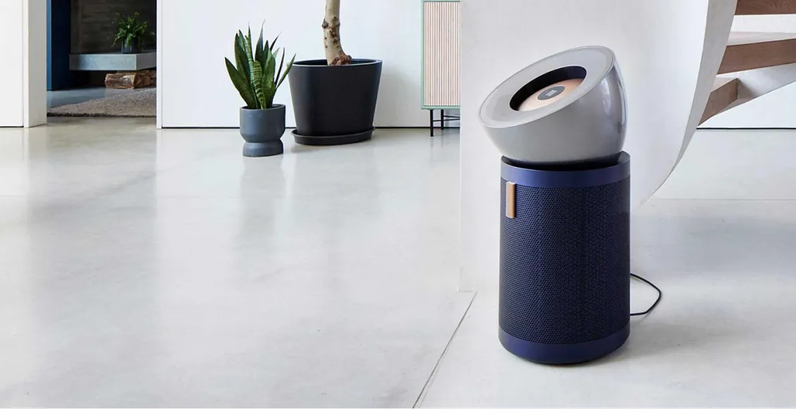 Очиститель воздуха  Purifier Big+Quiet Formaldehyde BP03 - 1