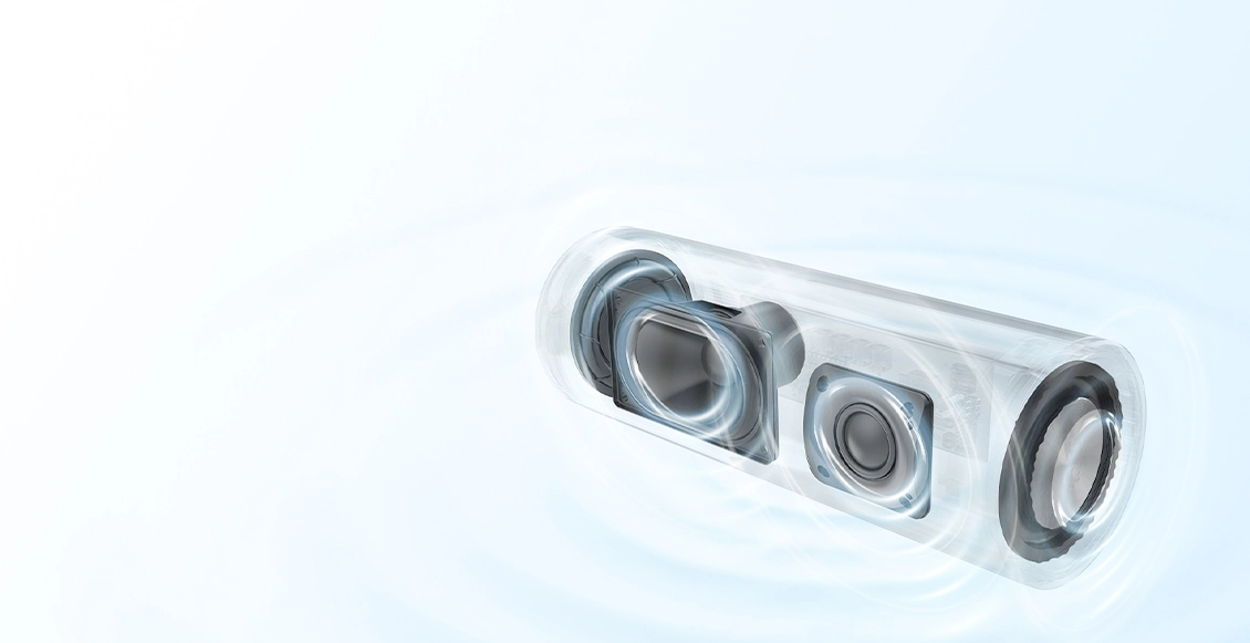 Портативная колонка Honor Choice Speaker Pro оранжевый Портативная колонка Honor Choice Speaker Pro оранжевый - 2