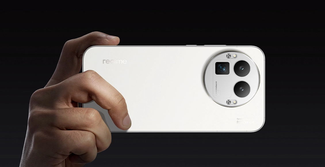 Смартфон Realme GT 8 Pro 12/256 ГБ синий (2sim) Смартфон Realme GT 8 Pro 12/256 ГБ синий (2sim) - 3