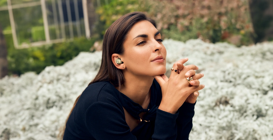 Беспроводные наушники Sennheiser Momentum True Wireless 4 чёрный Беспроводные наушники Sennheiser Momentum True Wireless 4 чёрный - 3