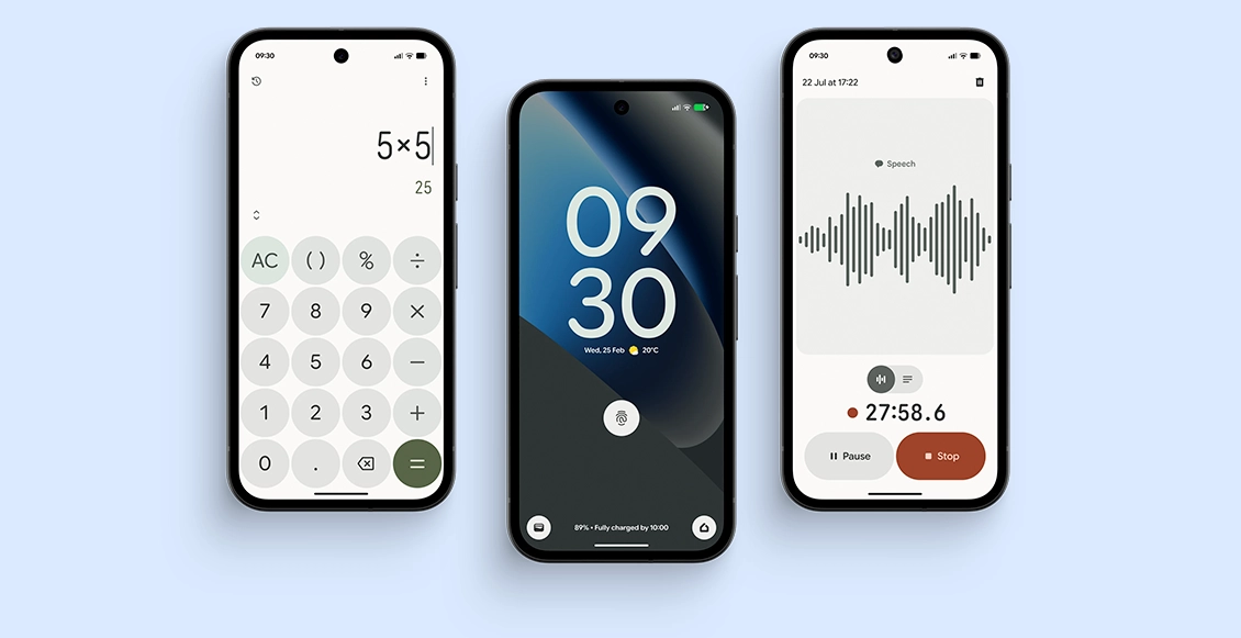 Смартфон Google Pixel 10a 8/256 ГБ красный (1sim + eSim) Смартфон Google Pixel 10a 8/256 ГБ красный (1sim + eSim) - 5