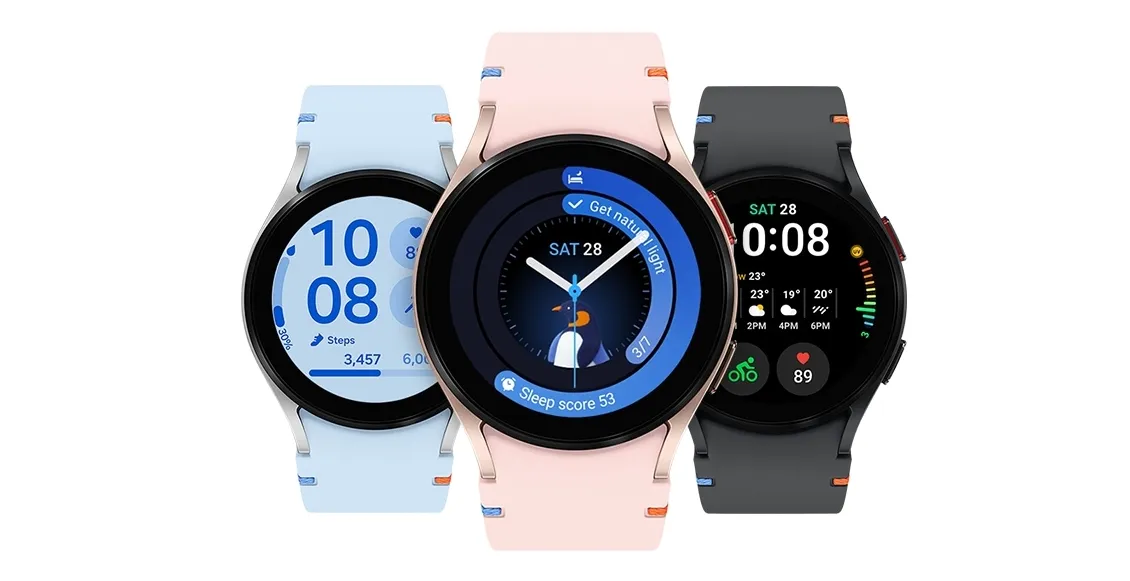 Умные часы Samsung Galaxy Watch FE 40мм чёрный Умные часы Samsung Galaxy Watch FE 40мм чёрный - 1