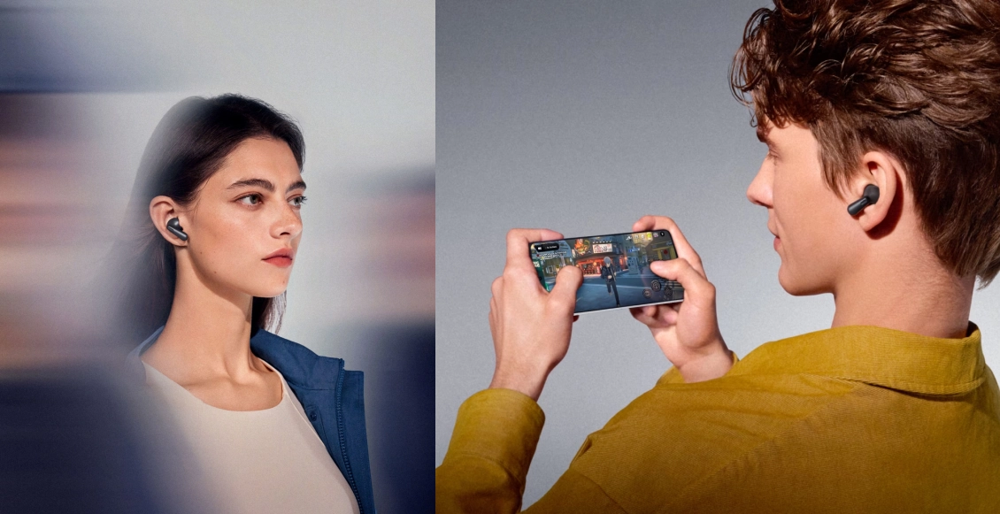 Беспроводные наушники OnePlus Nord Buds 3 белый Беспроводные наушники OnePlus Nord Buds 3 белый - 3