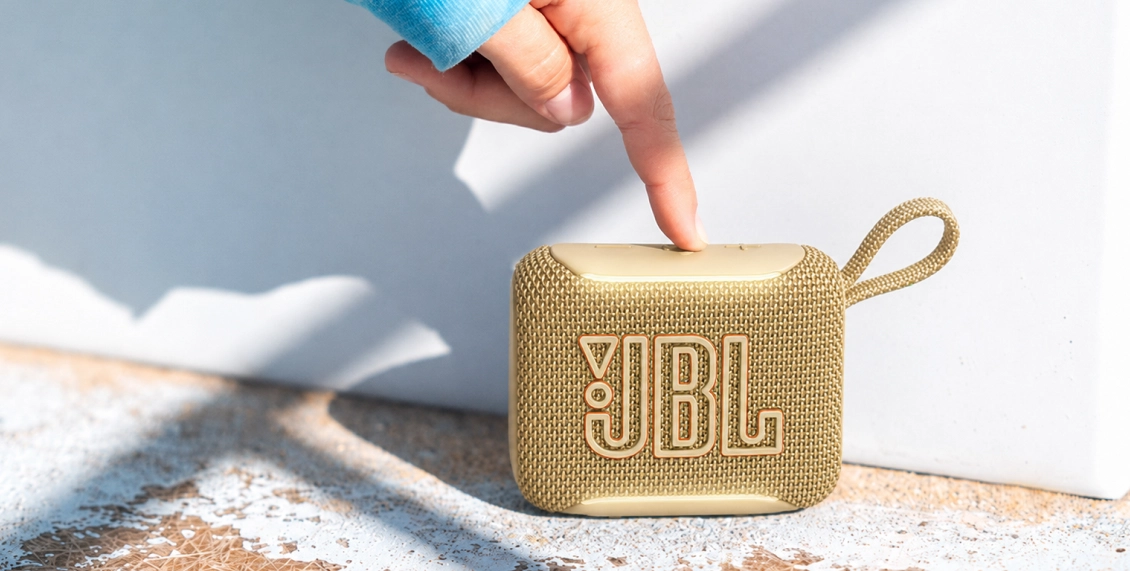 Портативная колонка JBL Go 5 оранжевый Портативная колонка JBL Go 5 оранжевый - 7