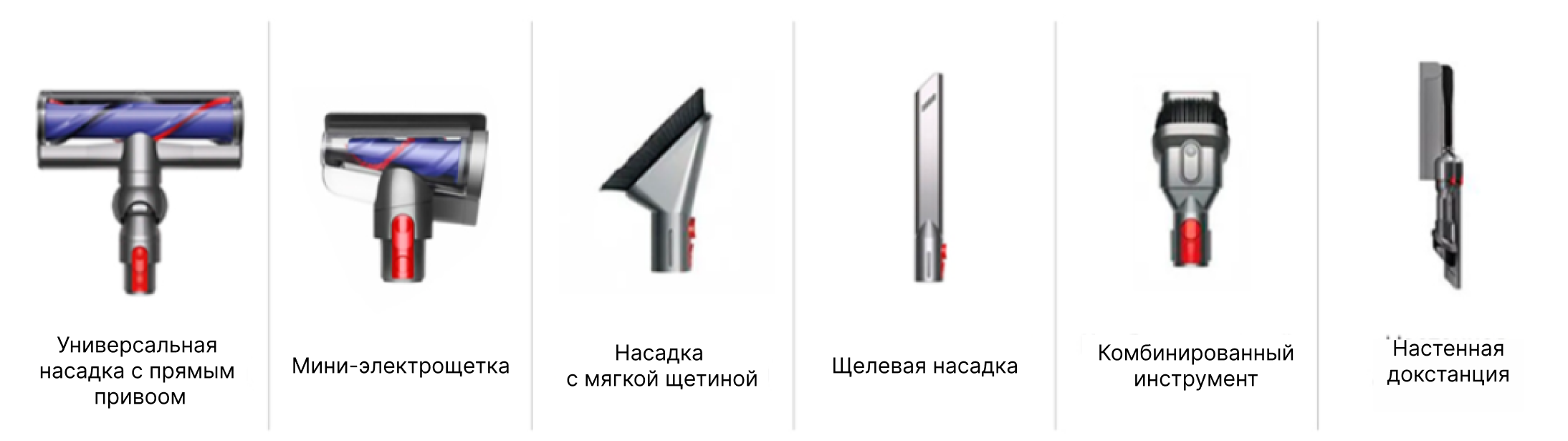 Беспроводной пылесос Dyson V10 Animal - 1