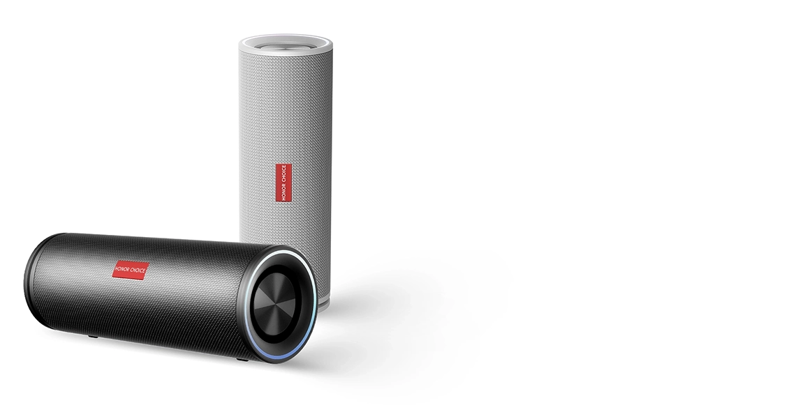 Портативная колонка Honor Choice Speaker Pro белый - 1