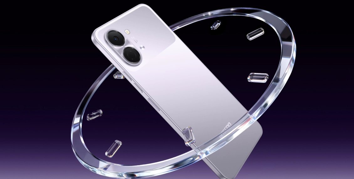 Смартфон Tecno Spark Go 3 4/128 ГБ чёрный (2sim) Смартфон Tecno Spark Go 3 4/128 ГБ чёрный (2sim) - 1
