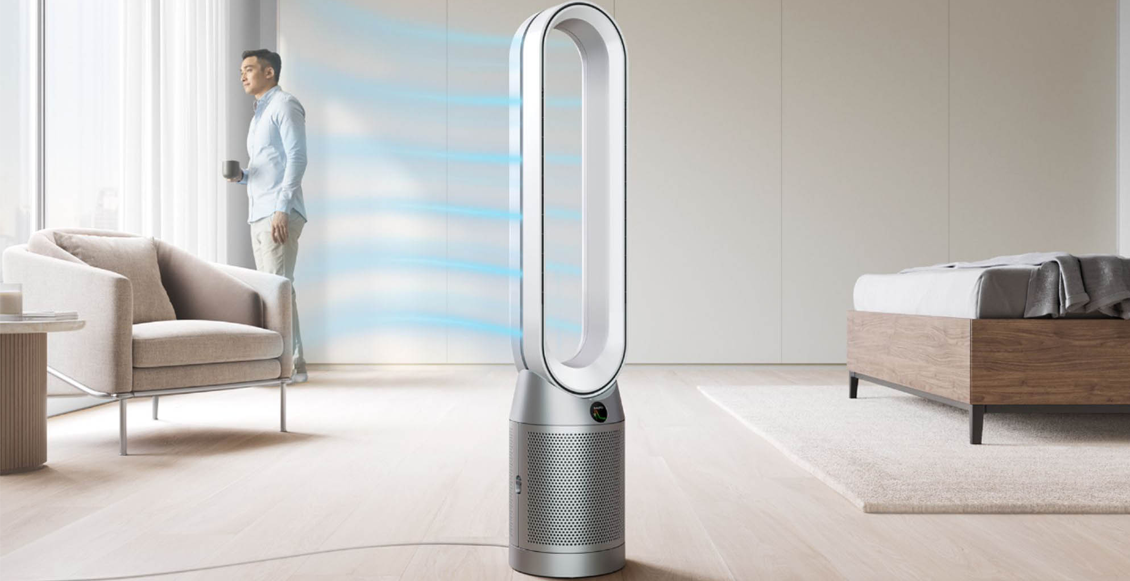 Очиститель воздуха  Purifier Cool Autoreact TP7A - 1