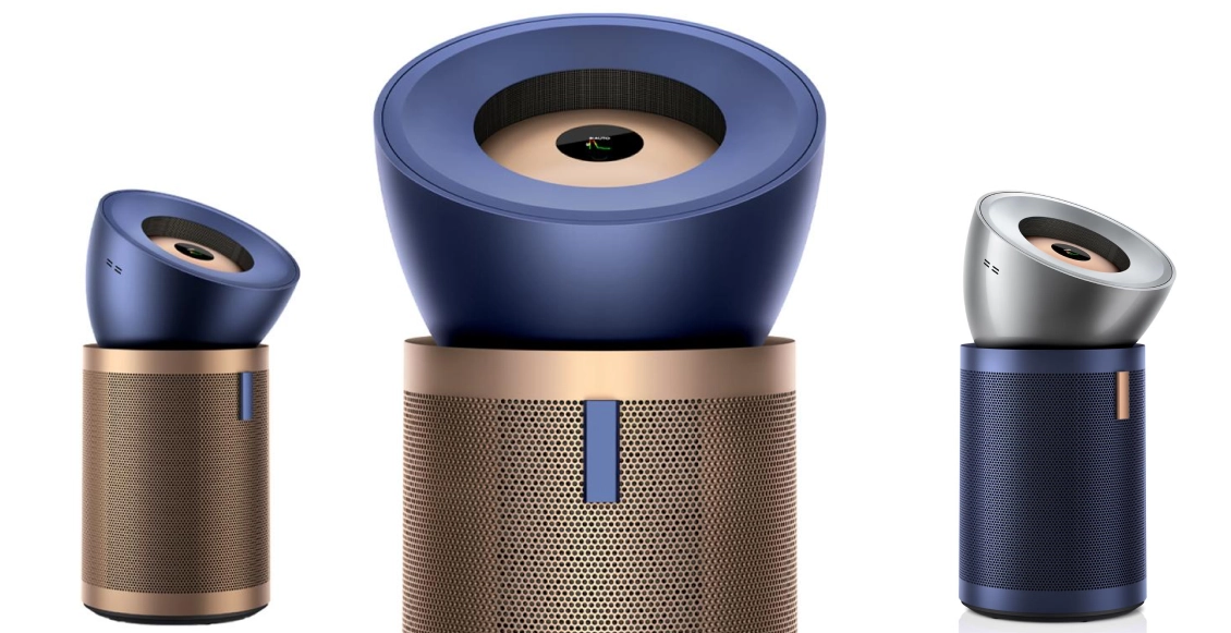 Очиститель воздуха  Purifier Big+Quiet Formaldehyde BP04 - 1