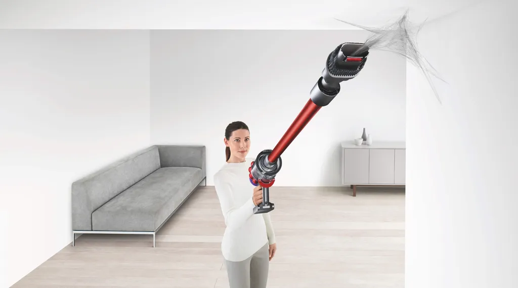 Беспроводной пылесос Dyson V10 Origin - 2