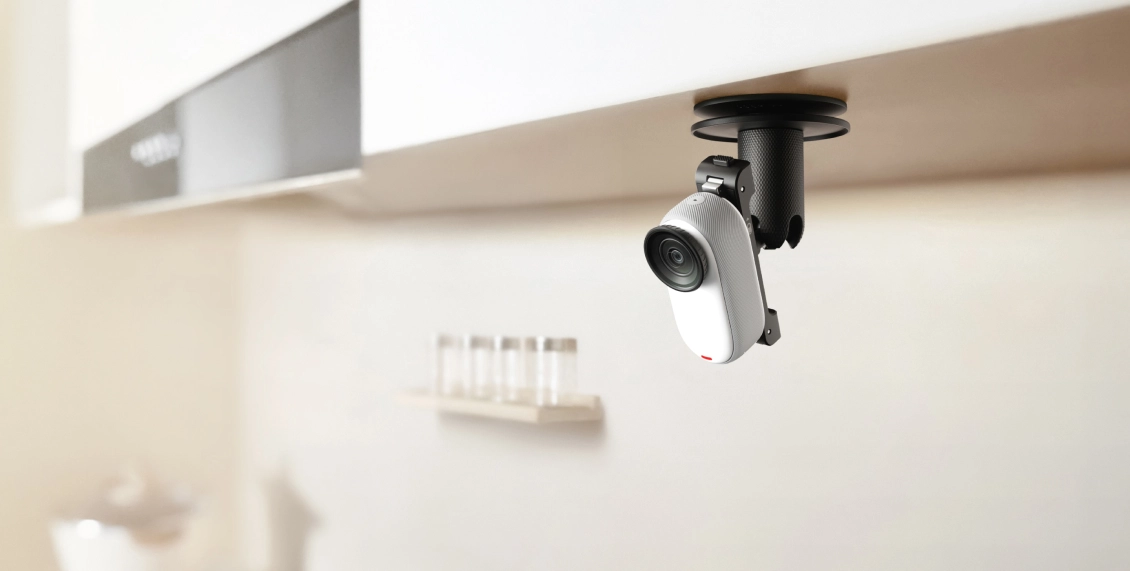 Экшн-камера Insta360 Go 3S 128 ГБ белый Экшн-камера Insta360 Go 3S 128 ГБ белый - 6