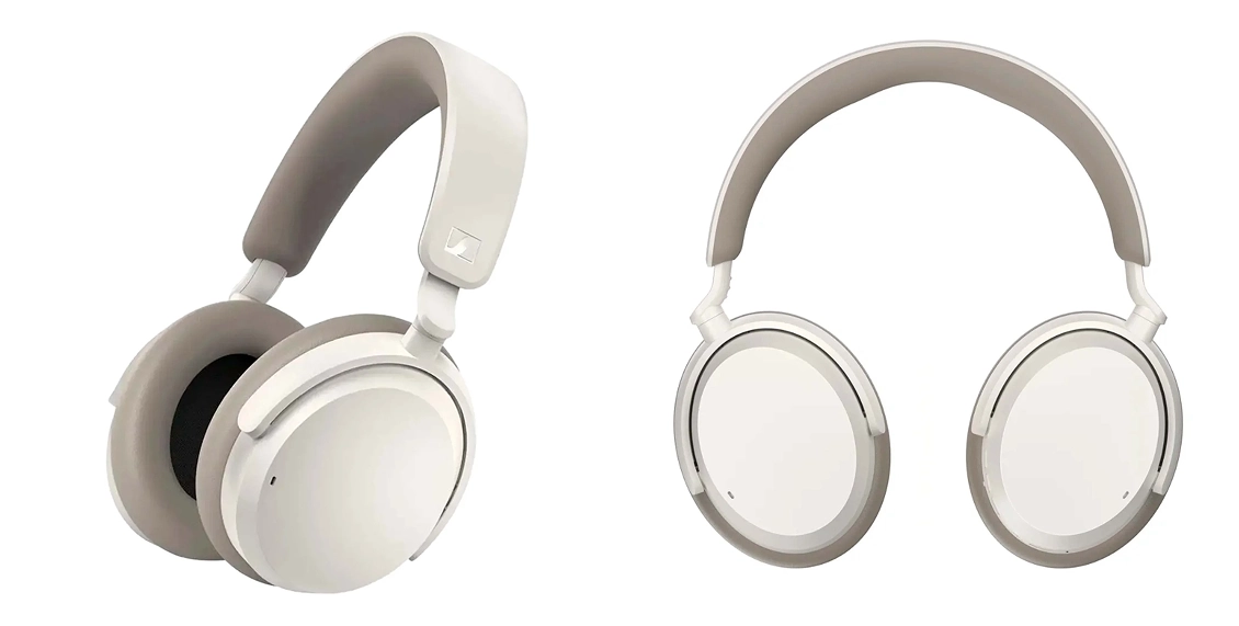 Беспроводные наушники Sennheiser Accentum Wireless белый Беспроводные наушники Sennheiser Accentum Wireless белый - 1