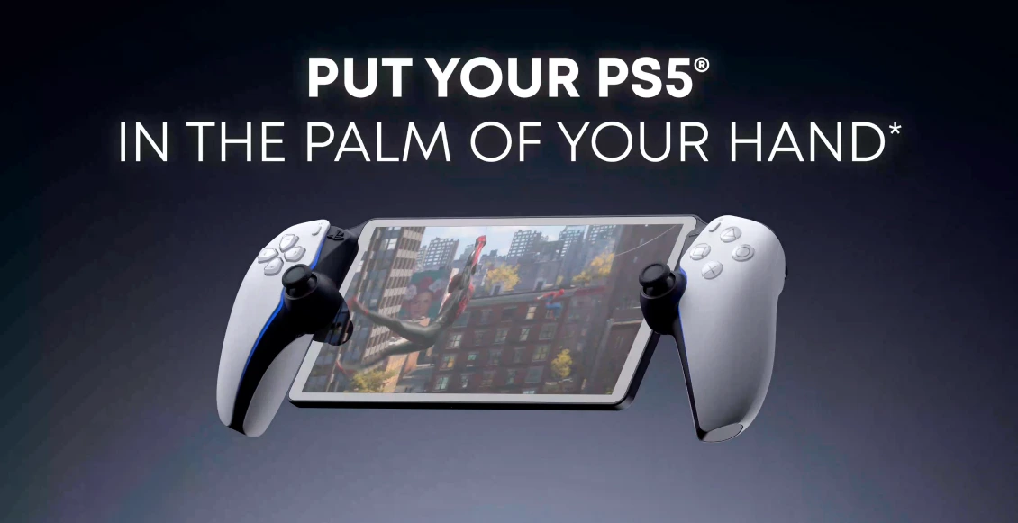 Игровая приставка Sony PlayStation Portal  белый  - 1