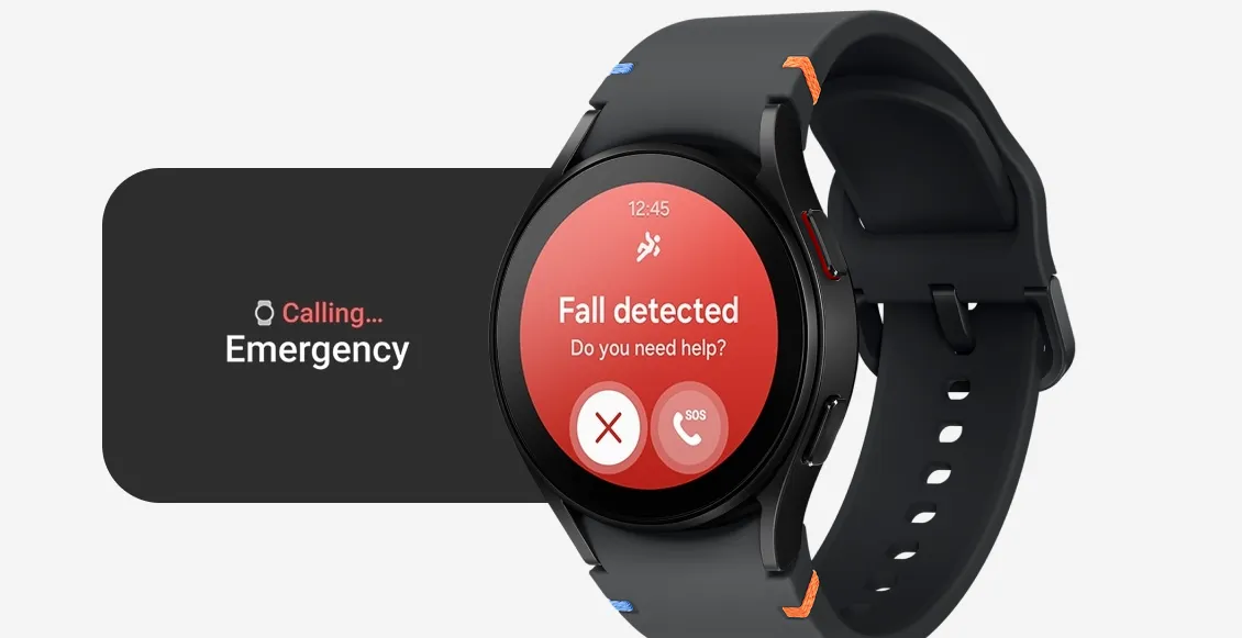 Умные часы Samsung Galaxy Watch FE 40мм чёрный Умные часы Samsung Galaxy Watch FE 40мм чёрный - 6