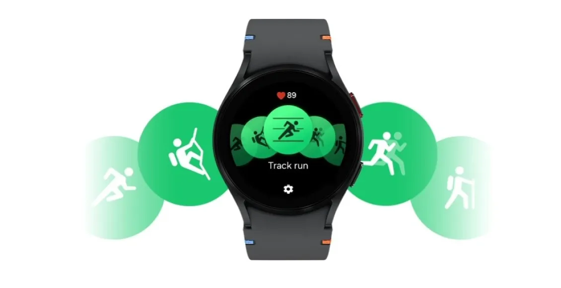 Умные часы Samsung Galaxy Watch FE 40мм чёрный Умные часы Samsung Galaxy Watch FE 40мм чёрный - 4