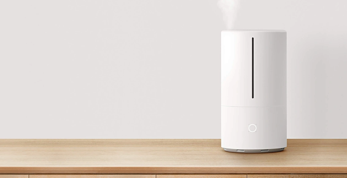 Увлажнитель воздуха Xiaomi Mijia Smart Sterilization Humidifier S белый - 1