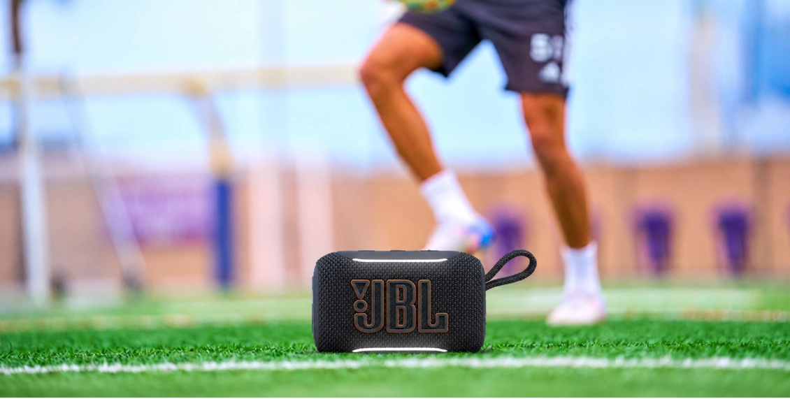 Портативная колонка JBL Go 5 оранжевый Портативная колонка JBL Go 5 оранжевый - 1