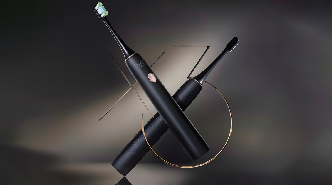 Электрическая зубная щетка Xiaomi Soocas X3U розовый - 1