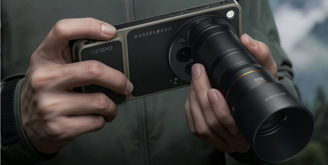 Смартфон Oppo Find X9 Ultra 16/512 ГБ белый (2sim) Смартфон Oppo Find X9 Ultra 16/512 ГБ белый (2sim) - 5