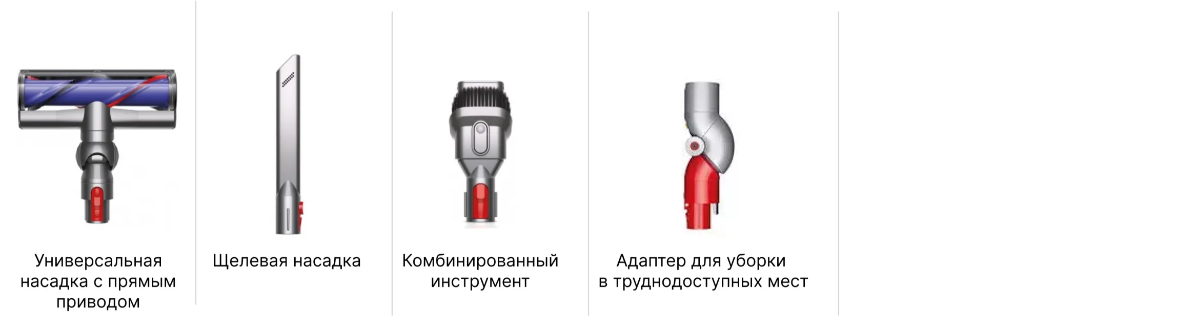 Беспроводной пылесос Dyson V10 Origin - 1