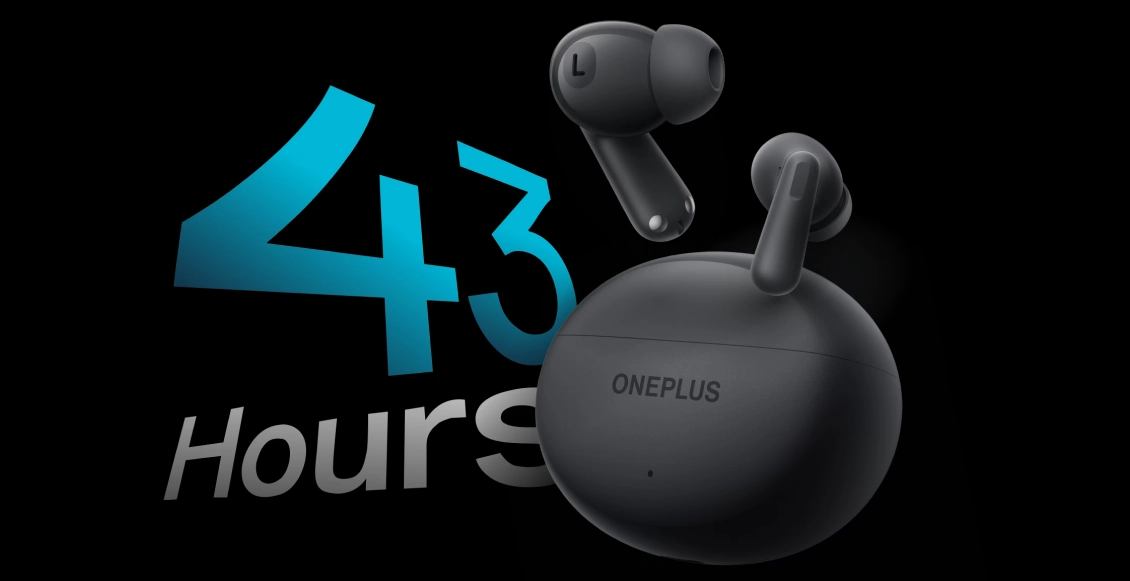 Беспроводные наушники OnePlus Nord Buds 3 белый Беспроводные наушники OnePlus Nord Buds 3 белый - 5