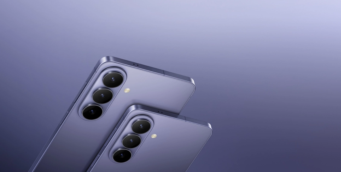 Смартфон Samsung Galaxy S26 12/256 ГБ белый (2sim + eSim)  - 1