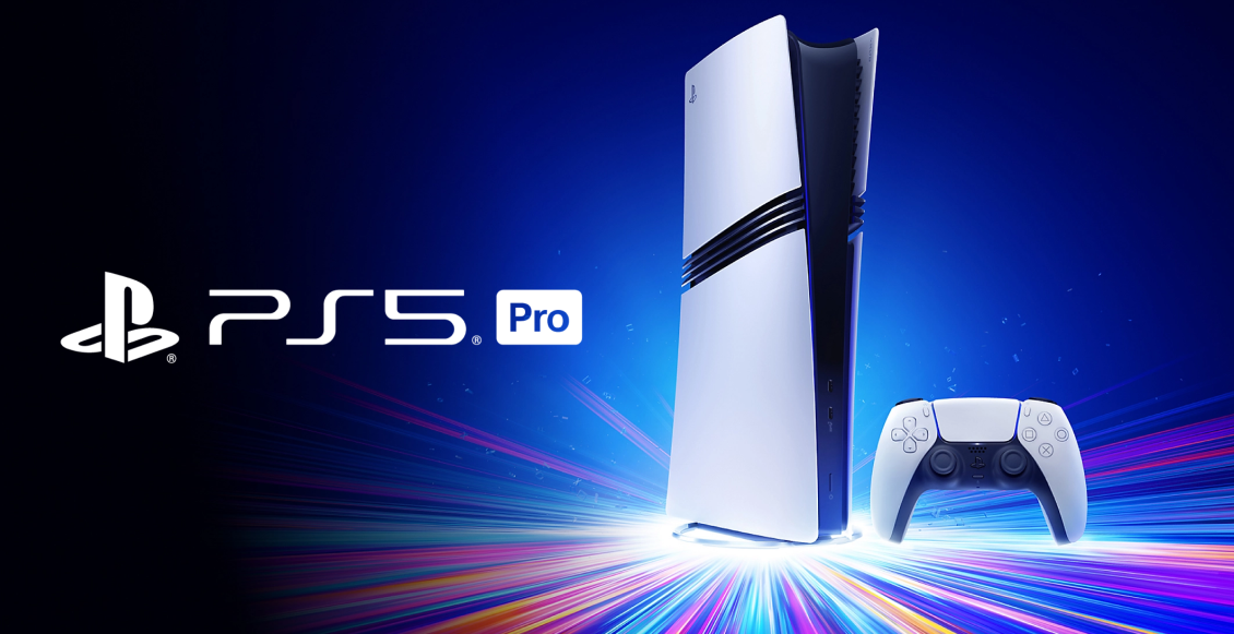 Игровая приставка Sony PlayStation 5 Pro (CFI-7000) 2 ТБ  - 1