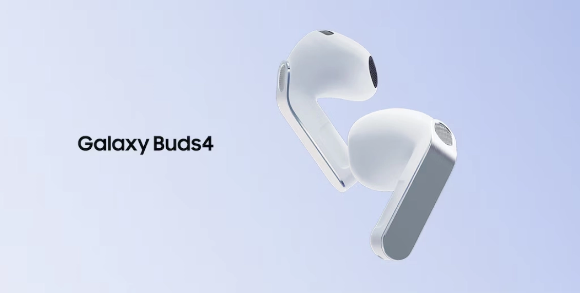 Беспроводные наушники Samsung Galaxy Buds 4 чёрный - 1