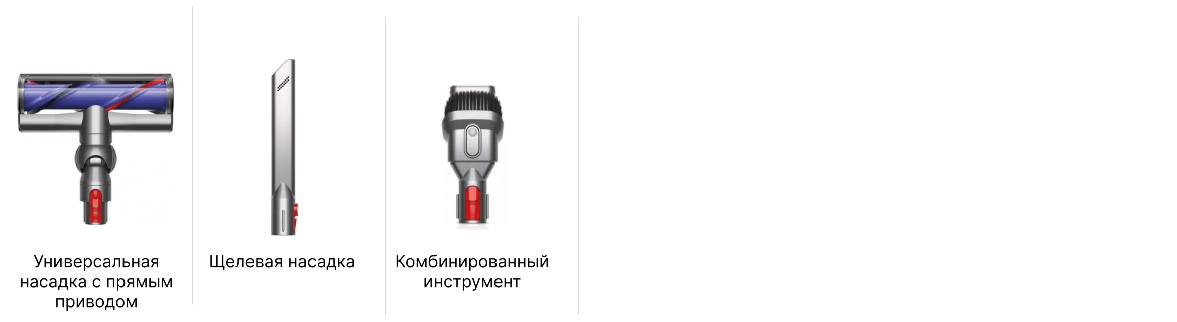 Беспроводной пылесос Dyson V10 Motorhead - 1