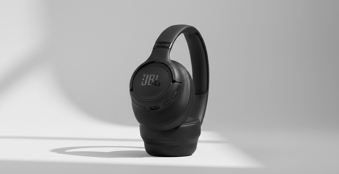 Беспроводные наушники JBL Tune 780NC бежевый Беспроводные наушники JBL Tune 780NC бежевый - 5