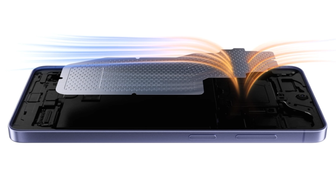 Смартфон Samsung Galaxy S26 12/256 ГБ белый (2sim + eSim) Смартфон Samsung Galaxy S26 12/256 ГБ белый (2sim + eSim) - 6