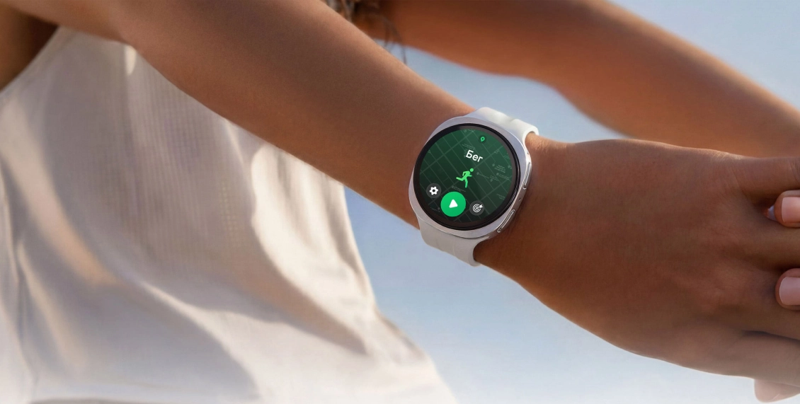 Умные часы Samsung Galaxy Watch 9 44mm (Bluetooth, Wi-Fi) графит Умные часы Samsung Galaxy Watch 9 44mm (Bluetooth, Wi-Fi) графит - 3