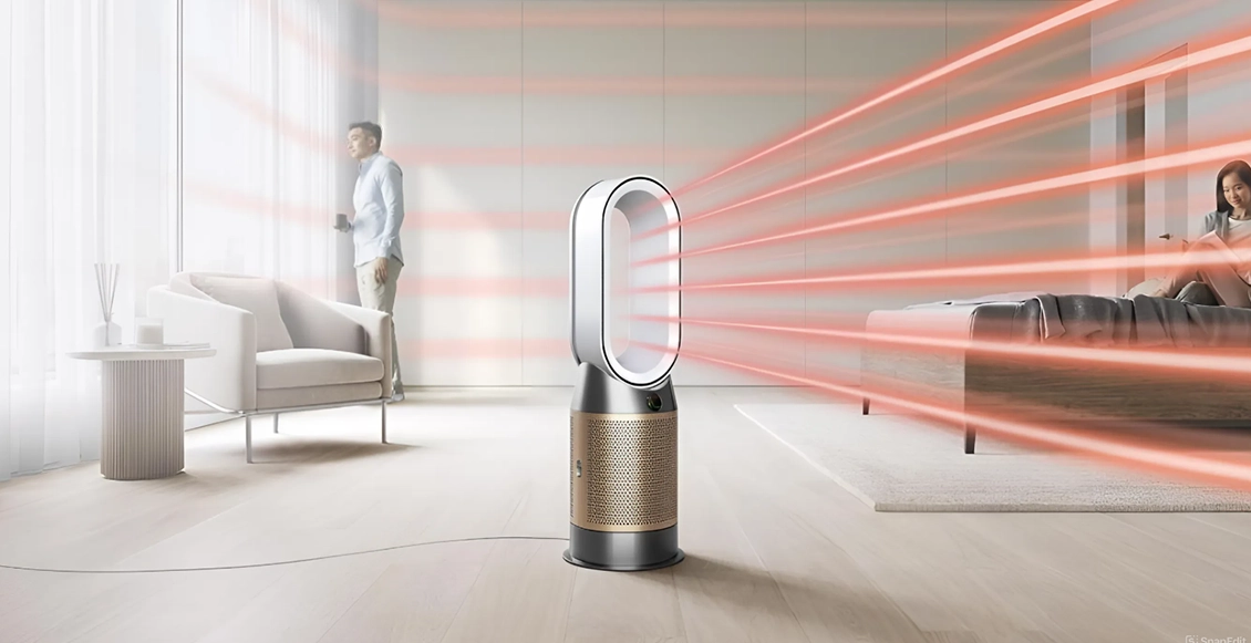 Очиститель воздуха  Hot+Cool Formaldehyde HP09 - 1