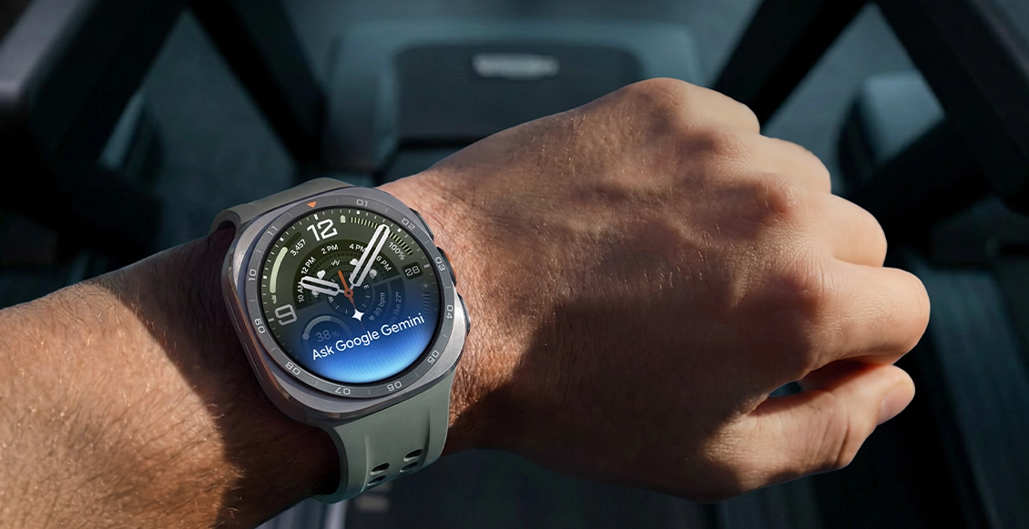 Умные часы Samsung Galaxy Watch Ultra 2 47mm "чёрный титан" Умные часы Samsung Galaxy Watch Ultra 2 47mm "чёрный титан" - 8