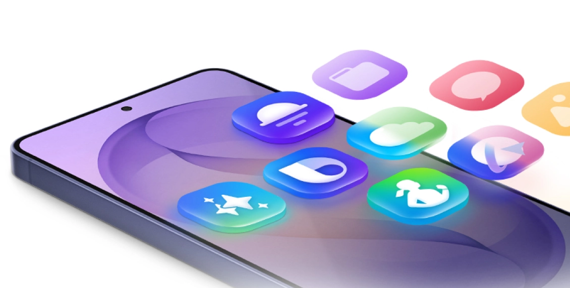 Смартфон Samsung Galaxy S26 12/256 ГБ белый (2sim + eSim) Смартфон Samsung Galaxy S26 12/256 ГБ белый (2sim + eSim) - 2