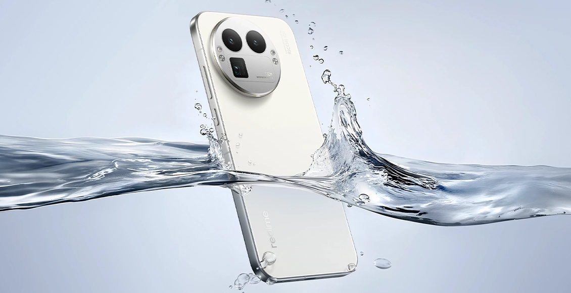 Смартфон Realme GT 8 Pro 12/256 ГБ синий (2sim) Смартфон Realme GT 8 Pro 12/256 ГБ синий (2sim) - 1