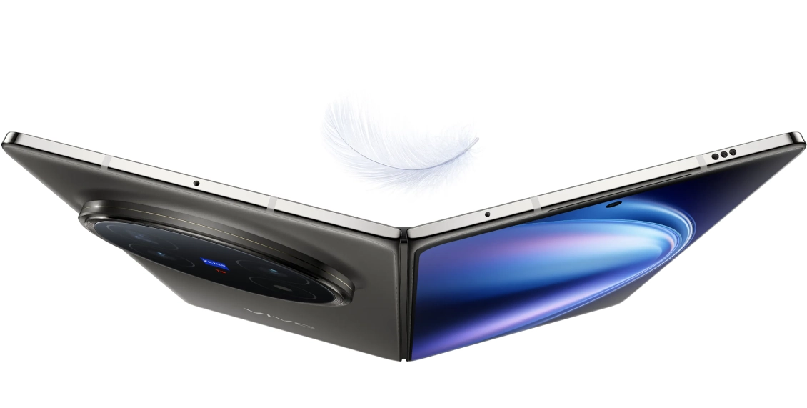 Смартфон Vivo X Fold 5 16/512 ГБ чёрный (2sim)  - 1