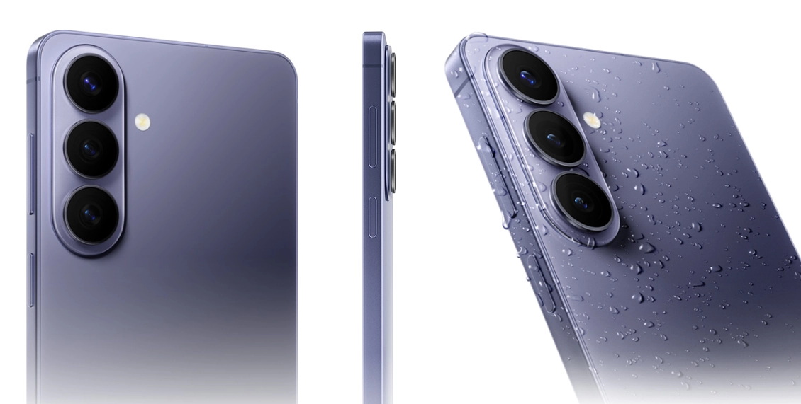 Смартфон Samsung Galaxy S26 12/256 ГБ белый (2sim + eSim) Смартфон Samsung Galaxy S26 12/256 ГБ белый (2sim + eSim) - 1