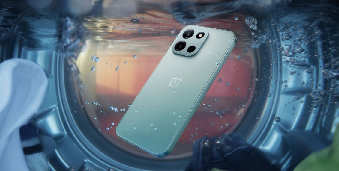 Смартфон OnePlus Nord 6 12/256 ГБ серебристый (2sim) Смартфон OnePlus Nord 6 12/256 ГБ серебристый (2sim) - 5