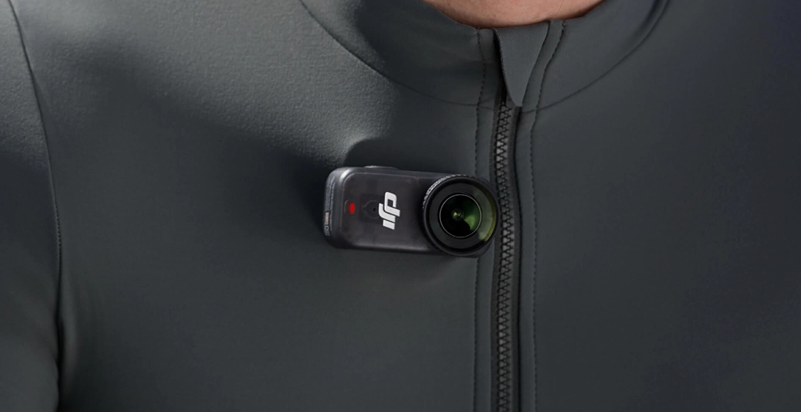 Экшн-камера DJI Osmo Nano 64 ГБ чёрный Экшн-камера DJI Osmo Nano 64 ГБ чёрный - 1