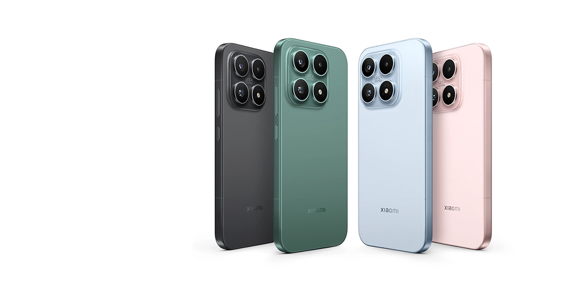 Смартфон Xiaomi 17 12/512 ГБ розовый (2sim + eSim) Смартфон Xiaomi 17 12/512 ГБ розовый (2sim + eSim) - 1