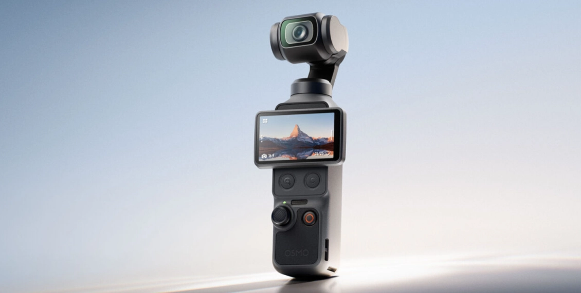 Экшн-камера DJI Osmo Pocket 4 Creator Combo чёрный Экшн-камера DJI Osmo Pocket 4 Creator Combo чёрный - 4