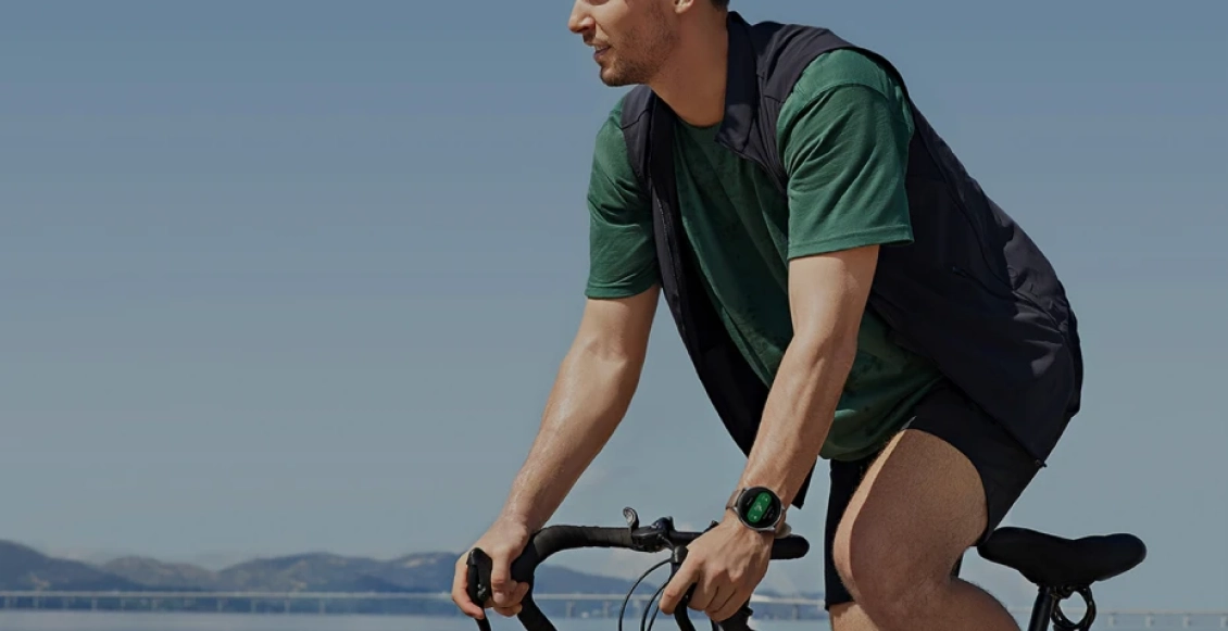 Умные часы Xiaomi Amazfit GTR 4 серый (серый ремешок) - 1