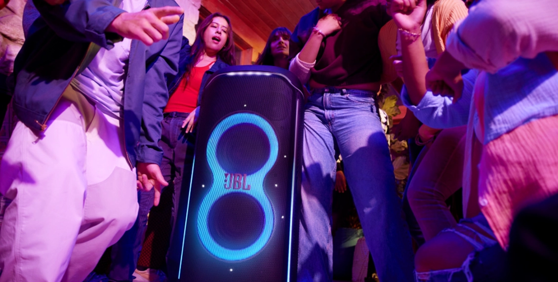 Акустическая система JBL Partybox Ultimate чёрный - 1