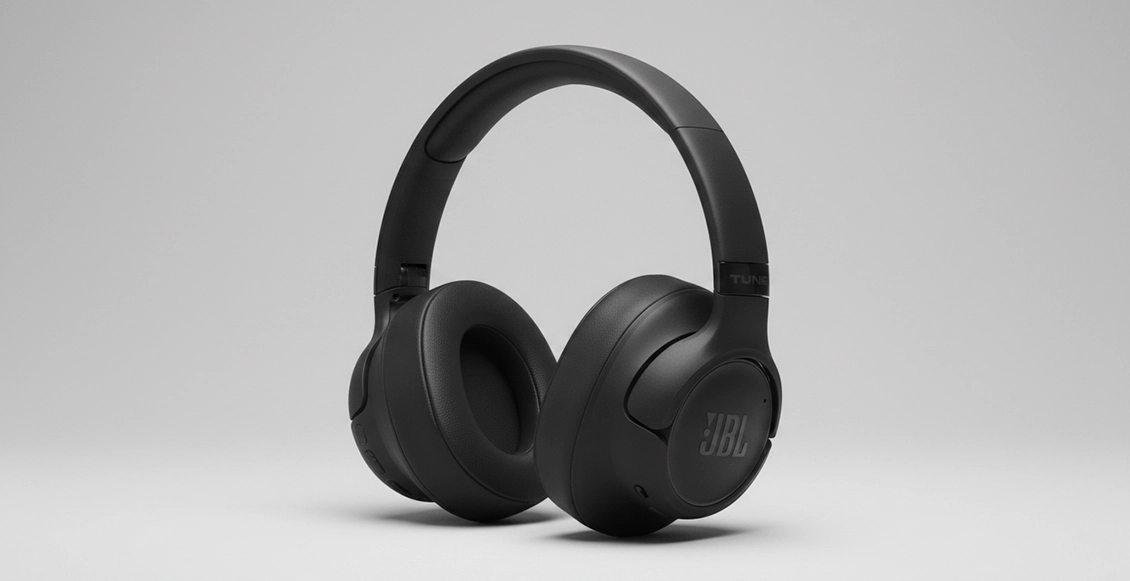 Беспроводные наушники JBL Tune 780NC бежевый Беспроводные наушники JBL Tune 780NC бежевый - 3