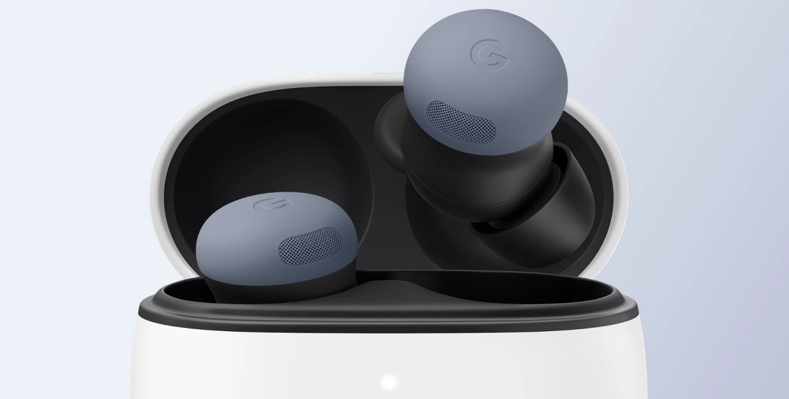 Беспроводные наушники Google Pixel Buds Pro 2 бежевый  - 1