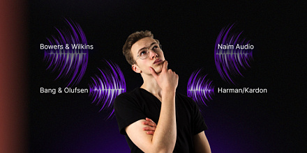 Как выбрать хорошую акустическую систему для дома?