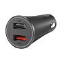 Автомобильное зарядное устройство Xiaomi Car Charger 37 Вт, чёрный